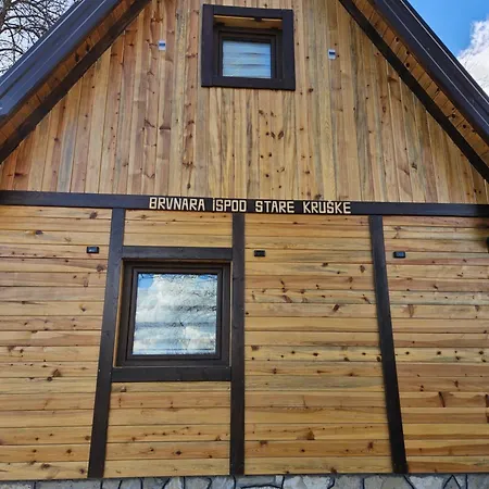 Brvnara Ispod Stare Kruske Bajina Basta