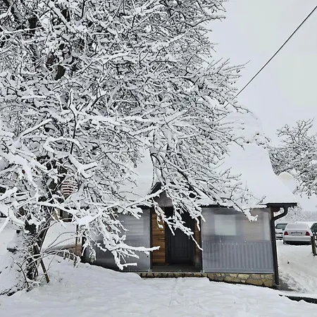 Brvnara Ispod Stare Kruske Casa de Férias Bajina Basta